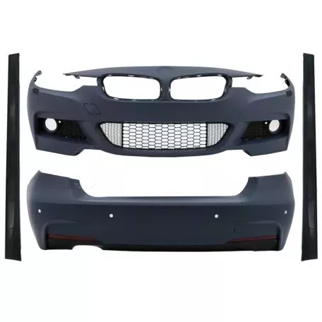 Body Kit Για Bmw 3 F30 11-19 M-Tech Μόνο Πίσω PDC 