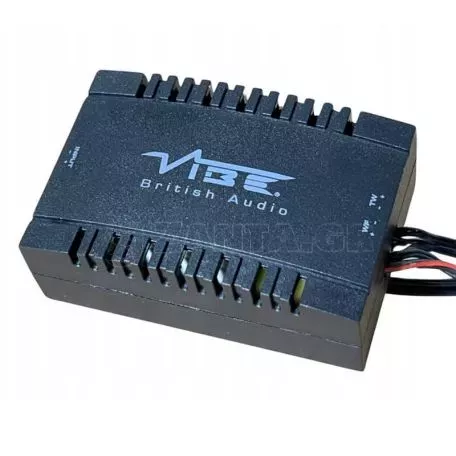 Ηχεία Αυτοκινήτου Vibe Pulse 6C-V3 Διαιρούμενα 6.5''/16.5cm 240w Peak 80w RMS 2 Δρόμων Set 6 Τεμάχια 
