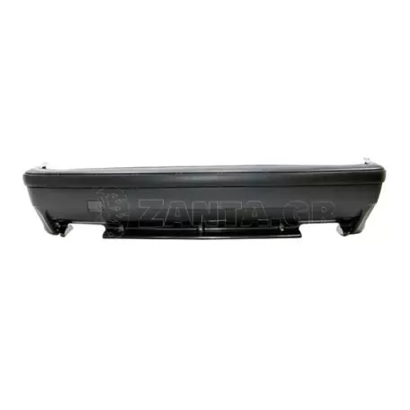 Diffuser Πίσω Προφυλακτήρα Για Bmw 3 E36 90-99 M3 (M3 προφυλακτήρα Μόνο) Με 2 Διπλές Εξατμίσεις Από Abs Πλαστικό 1 Τεμάχιο 
