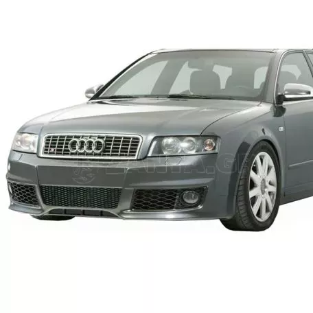 Μπροστινός Προφυλακτήρας Για Audi A4 B6 01-04 "S-Edition" RDX Automotive 