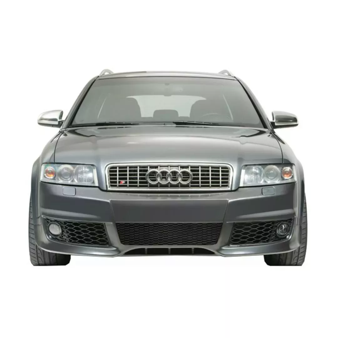 Μπροστινός Προφυλακτήρας Για Audi A4 B6 01-04 "S-Edition" RDX Automotive