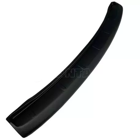 Προστατευτικό Πίσω Προφυλακτήρα Για VW Caddy 2015-2020 Από Abs Πλαστικό Μαύρο 