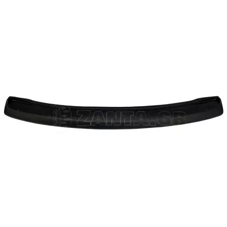 Προστατευτικό Πίσω Προφυλακτήρα Για VW Caddy 2015-2020 Από Abs Πλαστικό Μαύρο 
