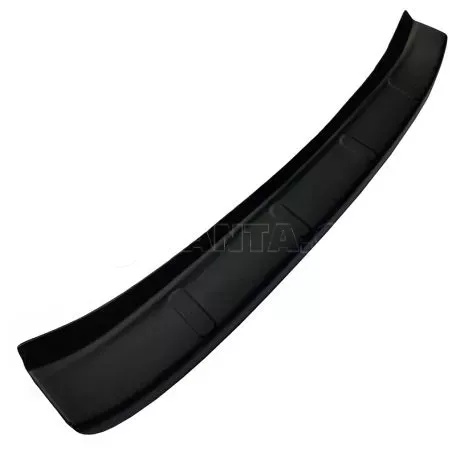 Προστατευτικό Πίσω Προφυλακτήρα Για Honda Civic 2012-2016 Sedan Από Abs Πλαστικό Μαύρο 