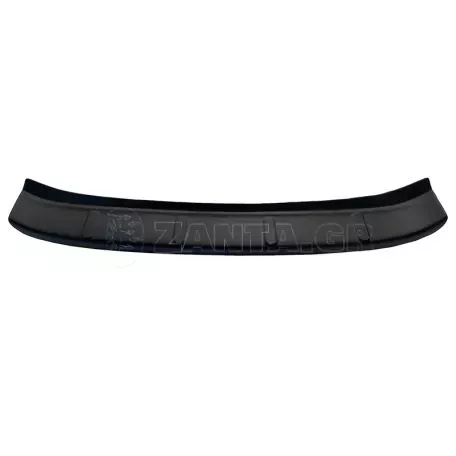 Προστατευτικό Πίσω Προφυλακτήρα Για Honda Civic 2012-2016 Sedan Από Abs Πλαστικό Μαύρο 