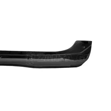 Προστατευτικό Πίσω Προφυλακτήρα Για Ford Courier Tourneo / Transit 2014+ Από Abs Πλαστικό Μαύρο 