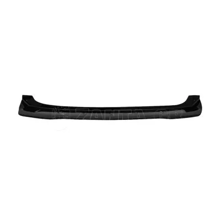 Προστατευτικό Πίσω Προφυλακτήρα Για Ford Courier Tourneo / Transit 2014+ Από Abs Πλαστικό Μαύρο 