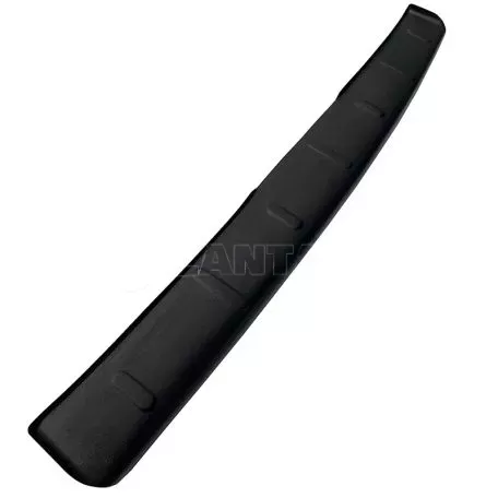 Προστατευτικό Πίσω Προφυλακτήρα Για VW Transporter T4 1995-2003 Από Abs Πλαστικό Μαύρο 