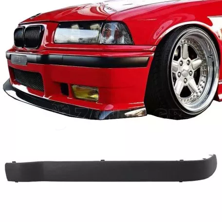 Τριμ Μπροστά Προφυλακτήρα Αριστερό Για Bmw 3 E36 90-98 M3 1 Τεμάχιο Πλαστικό 