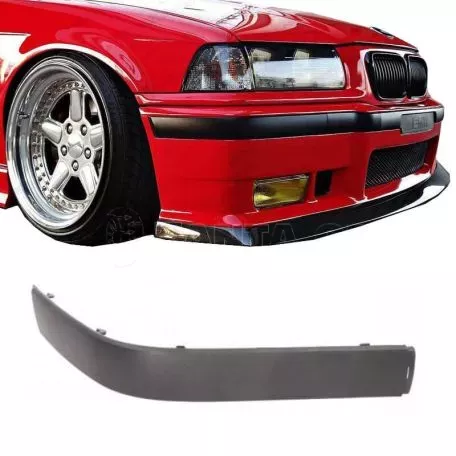 Τριμ Μπροστά Προφυλακτήρα Δεξί Για Bmw 3 E36 90-98 M3 1 Τεμάχιο Πλαστικό 