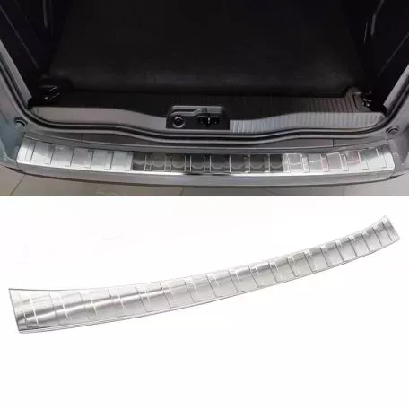Προστατευτικό Πίσω Προφυλακτήρα Για Renault Kangoo III 21+/ Mercedes-Benz Citan 21+ Από Ανοξείδωτο Ατσάλι (Steel) 