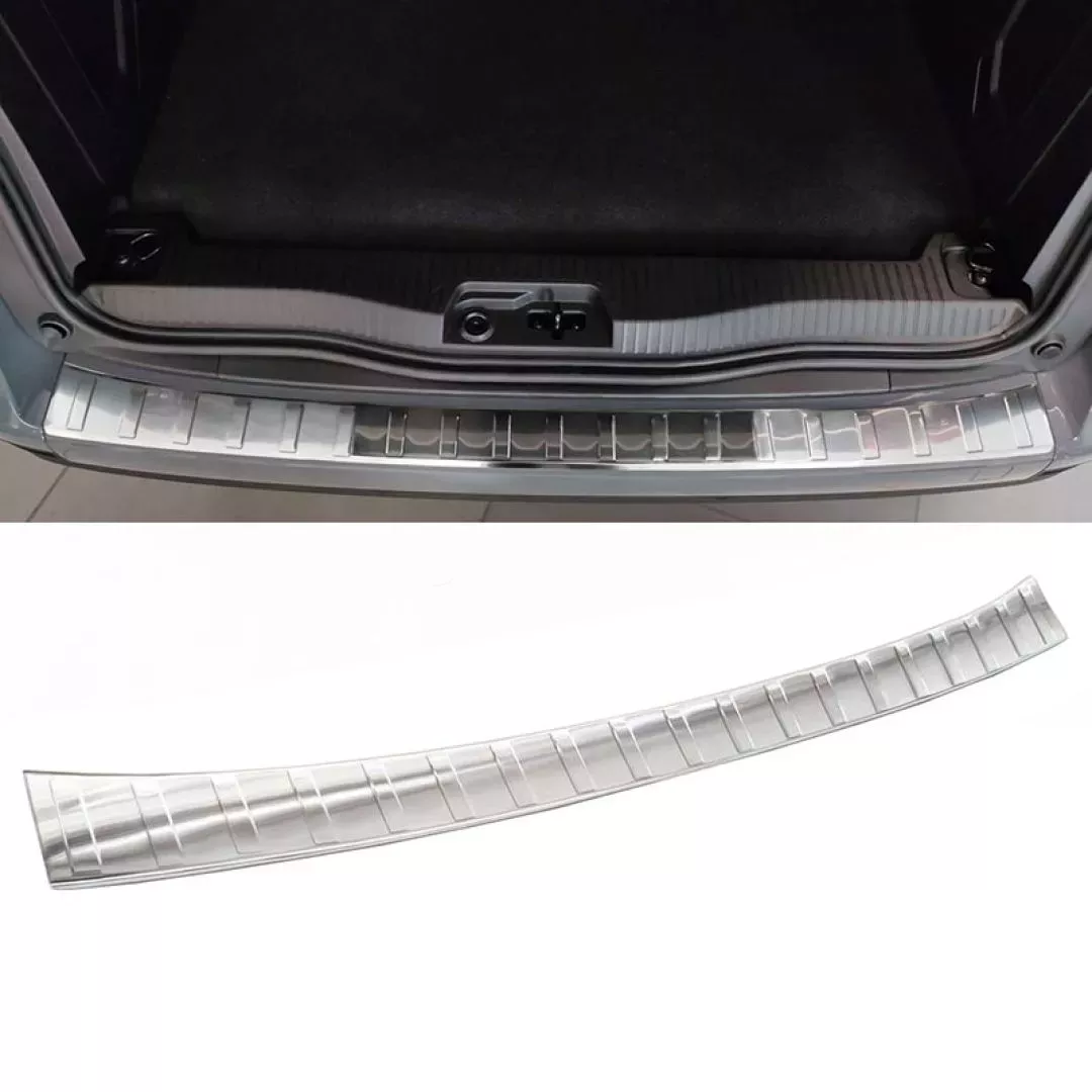 Προστατευτικό Πίσω Προφυλακτήρα Για Renault Kangoo III 21+/ Mercedes-Benz Citan 21+ Από Ανοξείδωτο Ατσάλι (Steel)