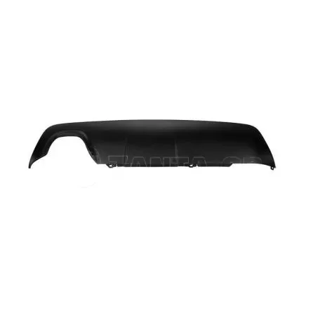 Πισινός Προφυλακτήρας Για Bmw 5 E60 07-10 LCI M-Tech Look Με PDC Βάσεις 