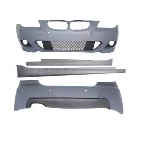 Body Kit Για Bmw 5 E60 07-10 LCI M-Packet Με PDC 18mm 