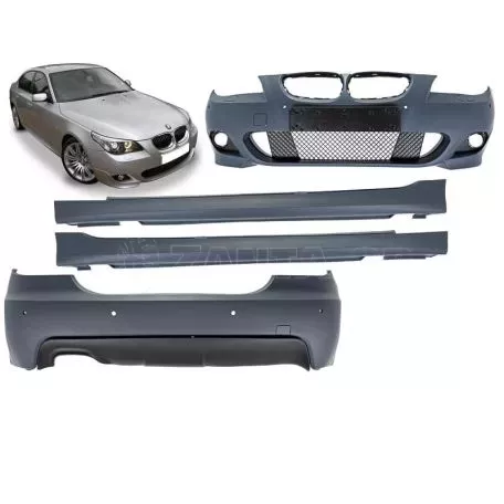 Body Kit Για Bmw 5 E60 03-07 M-Packet Με PDC 24mm 
