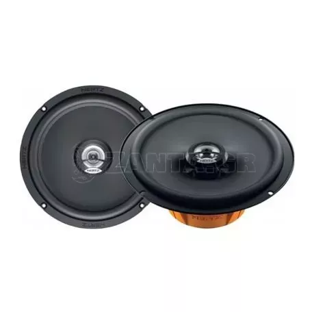 Ηχεία Αυτοκινήτου Hertz Dieci DCX 165.3  6.5" 165 mm 60W RMS 2 Δρόμων Ζευγάρι 2 Τεμάχια 
