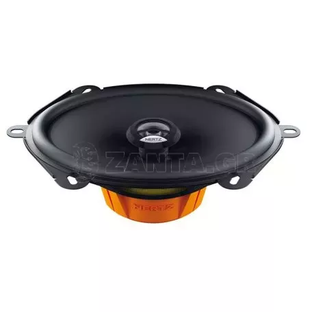 Ηχεία Αυτοκινήτου Hertz DCX 570.3 5x7" 120W RMS 2 Δρόμων Ζευγάρι 2 Τεμάχια 