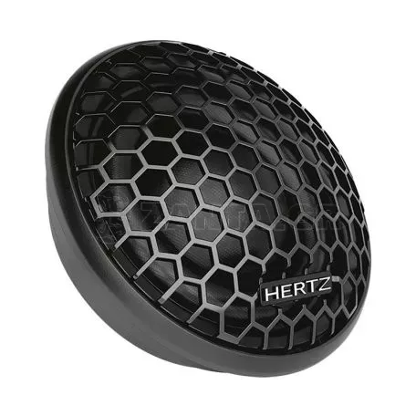 Tweeter Αυτοκινήτου Hertz Cento C 26 1" 26 mm 120W Ζευγάρι 2 Τεμάχια 