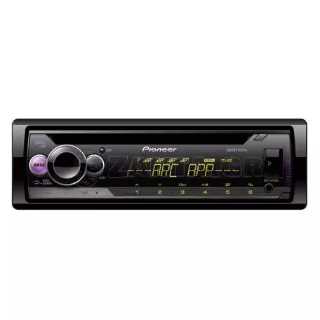 Radio Cd Usb Pioneer DEH-S220UI 4x50 Watt 