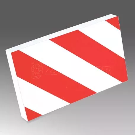 Προστατευτικό Πρόσκρουσης Parking "Le Garage" 20cm x 33 cm x 4cm Πάχος Car+ 1 Τεμάχιο 