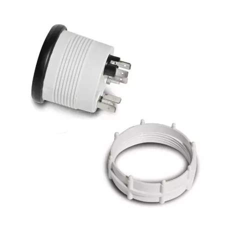 Βολτόμετρο Μαύρο 52mm Jom JoungTimer Series 21120V 
