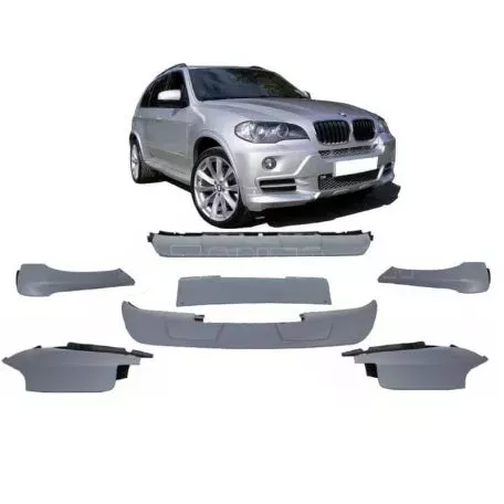 Body Kit Για Bmw X5 E70 07-11 Aero Kit 