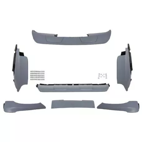Body Kit Για Bmw X5 E70 07-11 Aero Kit 