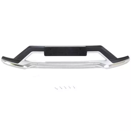 Skid Plates Προφυλακτήρων Body kit Για Εμπρός Και Πίσω Προφυλακτήρα Για Hyundai Tucson 2019+ 2 Τεμάχια 