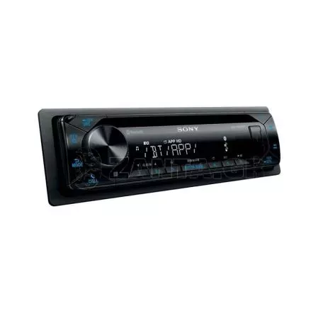 Radio CD Usb Bluetooth Sony MEXN-4300BT Μπλε Φωτισμός 4x55Watt 