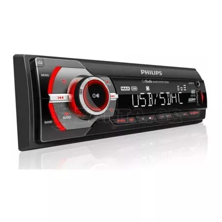 Radio Usb / SD / MP3 / 4x50 Watt Philips CE233/GRS 