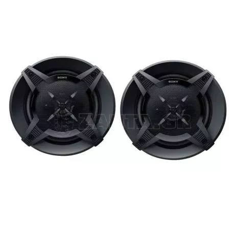 Ηχεία Αυτοκινήτου Sony XS-FB1330U Ομοαξονικά Mega Bass 3 δρόμων 13cm 5.1"  35Watt Rms/240 Watt Max. 2 Τεμάχια 