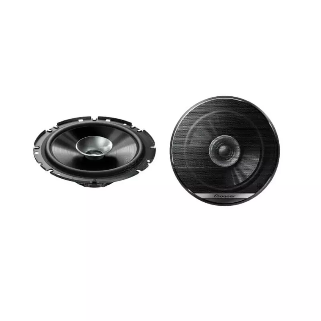 Ηχεία Αυτοκινήτου Pioneer TS-G1710F Διπλού Κώνου 17cm 6.5" 40Watt Rms/280 Watt Max. 2 Τεμάχια