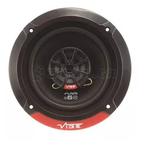 Ηχεία Αυτοκινήτου Vibe Slick 5-V7 5.25''/13cm 240w Peak 80w RMS 2 Δρόμων Ζευγάρι 2 Τεμάχια 