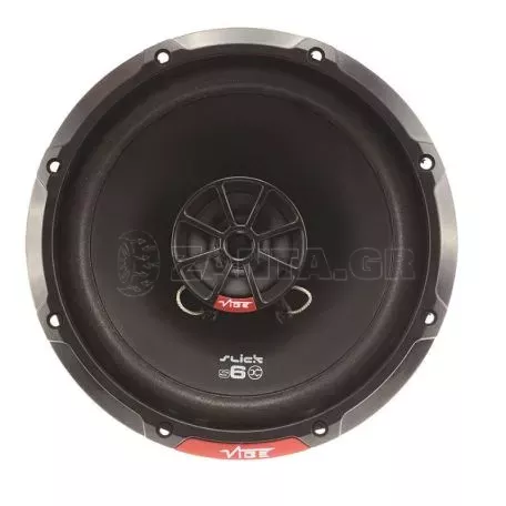 Ηχεία Αυτοκινήτου Vibe Slick 6-V7 6.5''/16.5cm 240w Peak 80w RMS 2 Δρόμων Ζευγάρι 2 Τεμάχια 