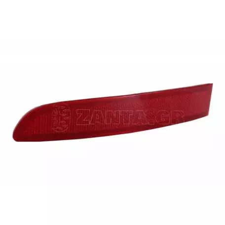 Αντανακλαστικά Πίσω Προφυλακτήρα Σετ VW Golf V (5) 03-08 R32 GTI 2 Τεμάχια 