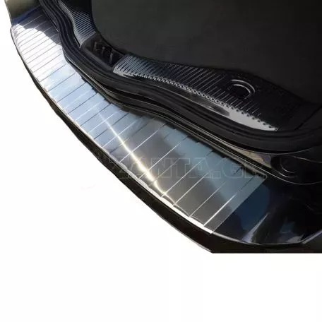Προστατευτικό Πίσω Προφυλακτήρα Για Ford Mondeo Mk5 Station Wagon 2014+ Από Ανοξείδωτο Ατσάλι (Steel) 