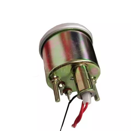 Όργανο Πίεσης Λαδιού Auto Gauge Λευκό 52mm 15912 
