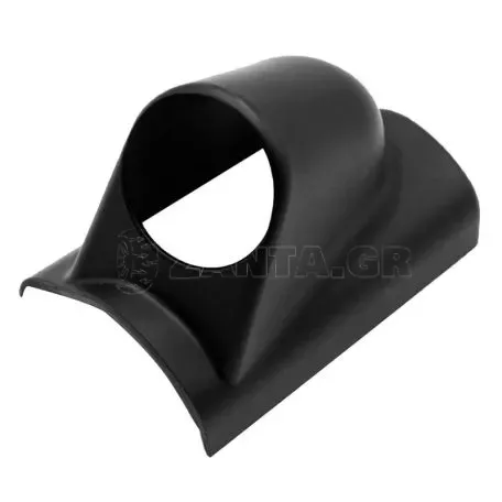 Βάση Για Όργανα Κολώνας Μονή (1 x 52mm) Μαύρη Prosport 