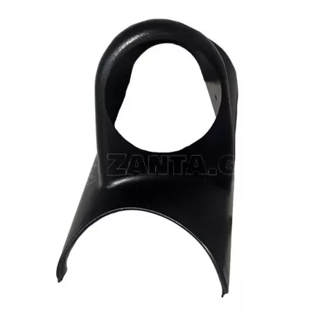 Βάση Για Όργανα Κολώνας Μονή (1 x 52mm) Μαύρη Adjustable 