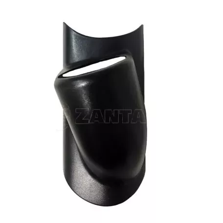 Βάση Για Όργανα Κολώνας Μονή (1 x 52mm) Μαύρη Adjustable 