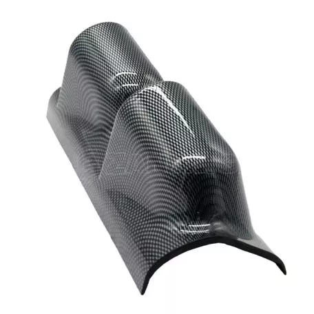 Βάση Για Όργανα Κολώνας Διπλή (2 x 52mm) Carbon Look Prosport 