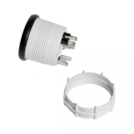 Μπαρόμετρο Boost YoungTimer Series Μαύρο 52mm 21110V 