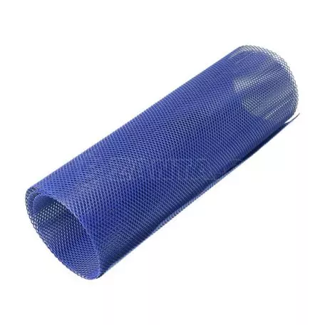 Σίτα Προφυλακτήρα Universal Αλουμινίου 120x25cm Μπλε 1 Τεμάχιο 