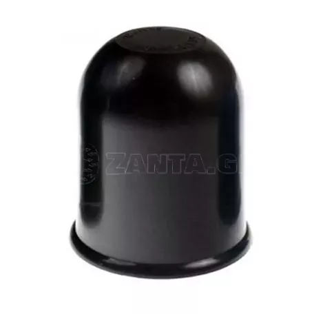 Καπάκι Κοτσαδόρου Μαύρο AMIO 01215G 1 Τεμάχιο 