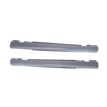 Πλαινά Μασπιέ Για Mercedes-Benz CLK-Class W209 02-09 Amg Look Από Abs Πλαστικό 2 Τεμάχια 