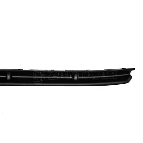 Diffuser Πίσω Προφυλακτήρα Για Bmw 3 E36 90-99 M3 (M3 προφυλακτήρα Μόνο) Από Abs Πλαστικό 1 Τεμάχιο 