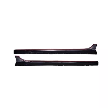 Πλαινά Μασπιέ Για VW Golf V (5) 03-08 GTI/R32 Look Από Abs Πλαστικό 2 Τεμάχια 