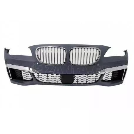 Μπροστινός Προφυλακτήρας Για Bmw 7 F01 / F02 09-15 M760 Look 