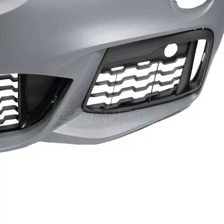 Μπροστινός Προφυλακτήρας Για Bmw X1 F48 15-19 M-Tech Look Με PDC 