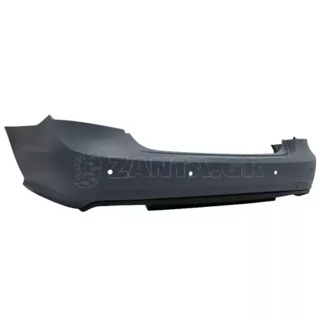 Πισινός Προφυλακτήρας Για Mercedes-Benz E-Class W212 09-13 Amg E63 Look 